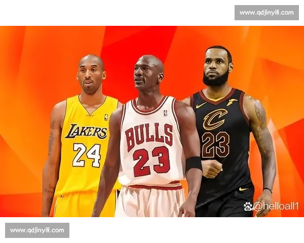 乔丹谈詹姆斯历史前三:伟大无需排行榜定义 乔丹谈詹姆斯历史前三:伟大无需排行榜定义