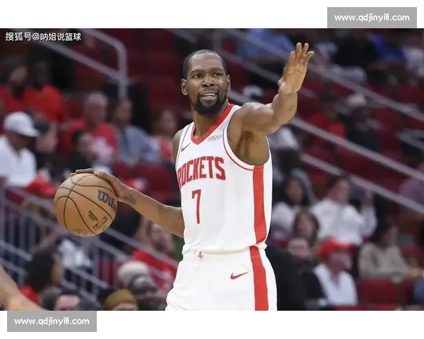 杜兰特降薪 1200 万续约火箭!白魔惠特摩尔成关键筹码,冲冠阵容成型 杜兰特降薪 1200 万续约火箭!白魔惠特摩尔成关键筹码,冲冠阵容成型