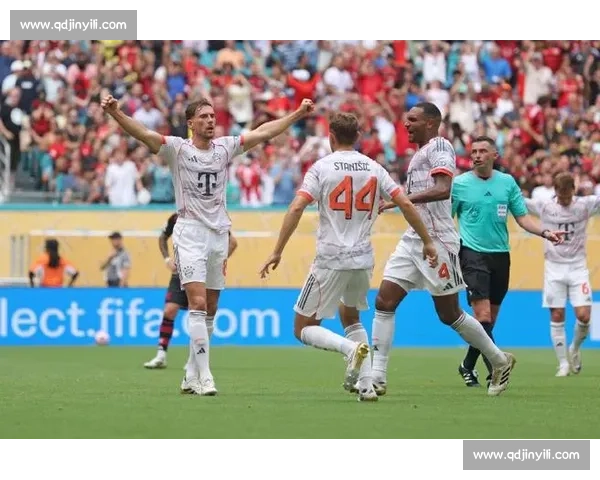 凯恩双响格雷茨卡世界波,拜仁 4-2 力克弗拉门戈晋级世俱杯八强 凯恩双响格雷茨卡世界波,拜仁 4-2 力克弗拉门戈晋级世俱杯八强