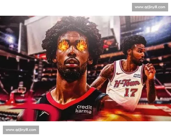 马瑟林 27 分创历史！火箭弃将惠特摩尔空有相似天赋，乌度卡为何不用？