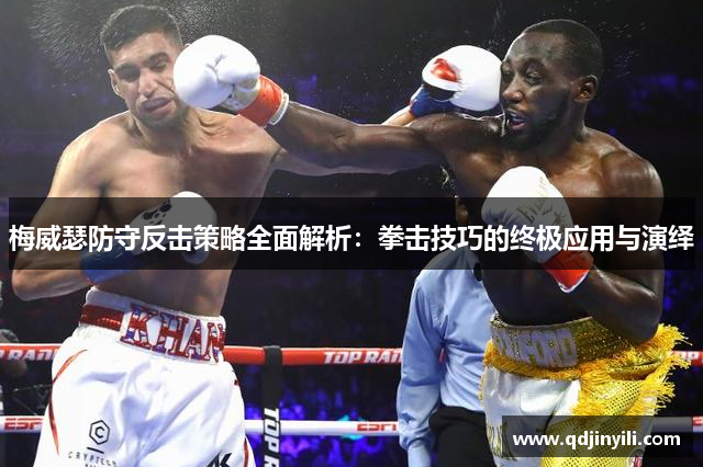 梅威瑟防守反击策略全面解析：拳击技巧的终极应用与演绎