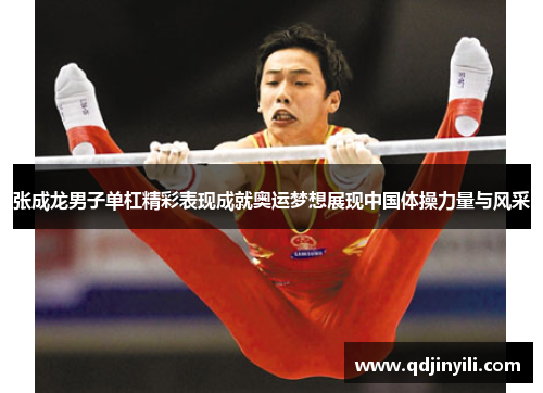 张成龙男子单杠精彩表现成就奥运梦想展现中国体操力量与风采